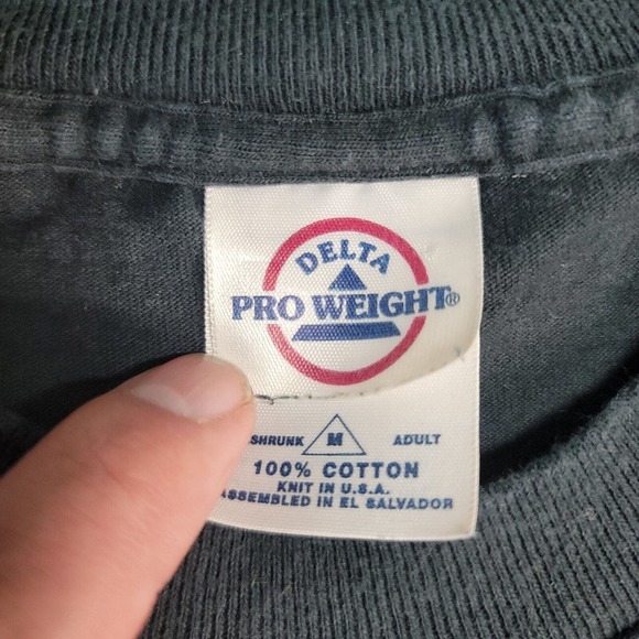 Vintage Family Guy Stewie I Like You Funny Shirt Black M TV Adult Swim 2003 Fox - Picture 5 of 7